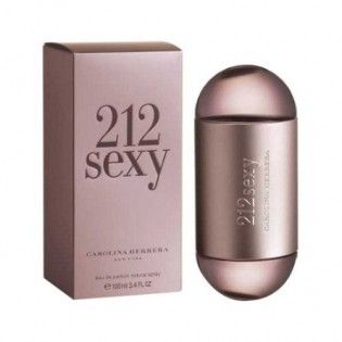 Perfume feminino 212 Carolina Herreira 50ml